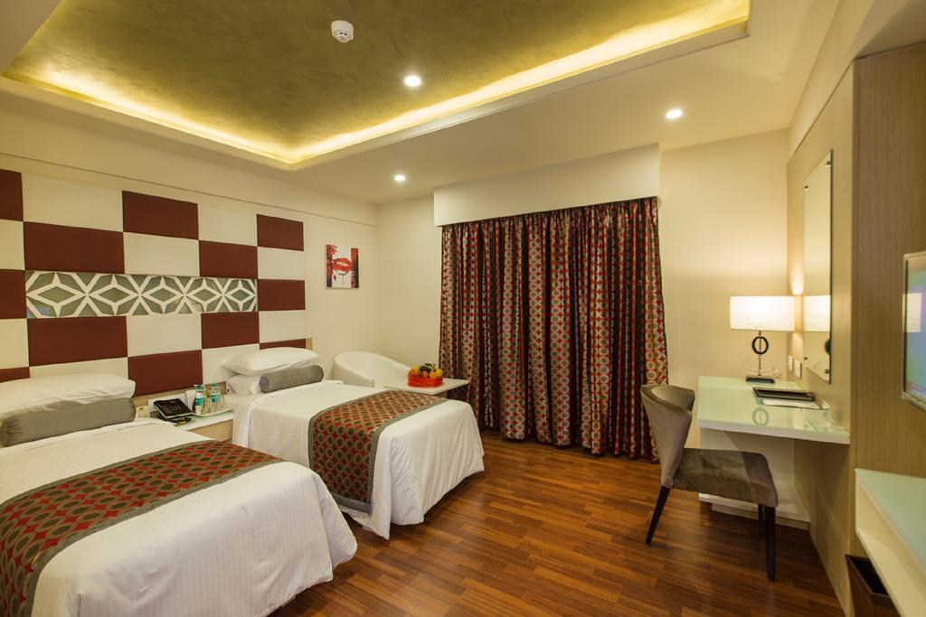 Pai Viceroy Hotel Tirupati Ruang foto